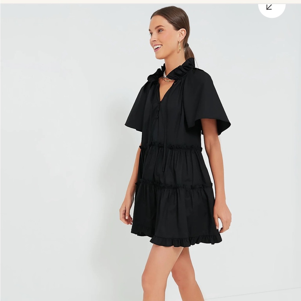 Tuckernuck Black Adeline Dress